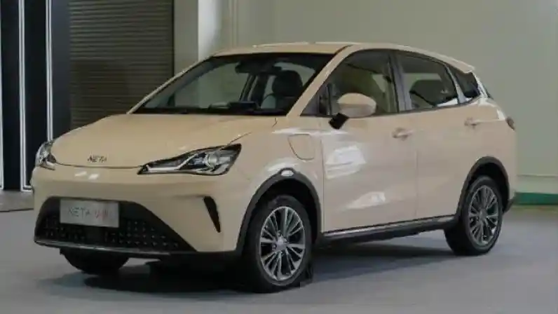 Foto - Neta Resmi Memproduksi Mobil di Dalam Negeri, Model Ini Yang Pertama Dirakit dan Dijual