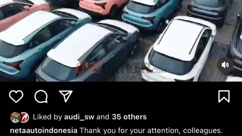 Foto - Bakal Hadir Di Tanah Air, Neta Sudah Punya Akun Intagram Resmi Versi Indonesia