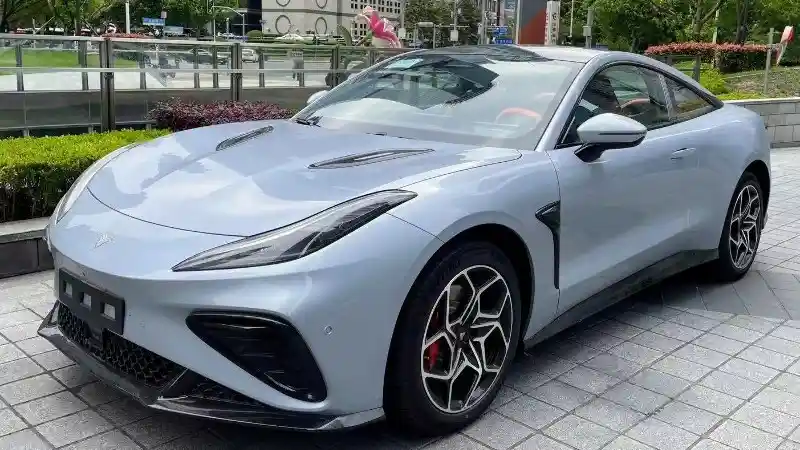 Foto - Inilah 5 Model Neta Yang Bakal Diperkenalkan di GIIAS 2023