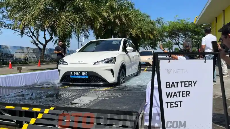 Berita - Baterai Mobil Neta Bisa Diganti Per Modul Atau Direparasi Jika Rusak