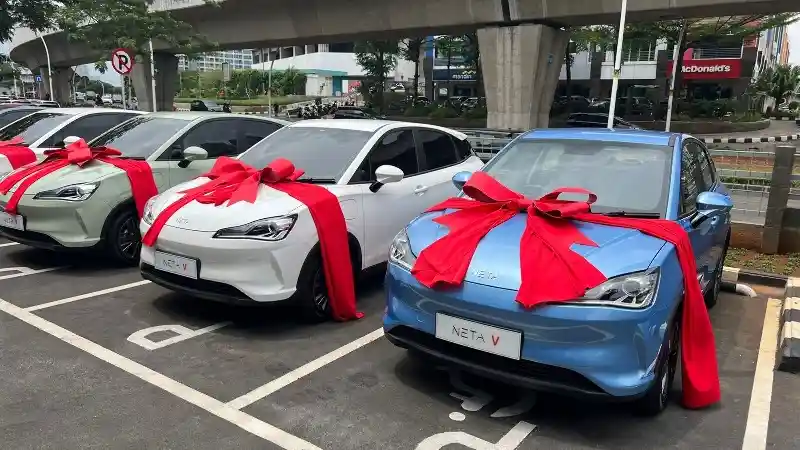 Berita - Selama Bulan Maret Neta Diskon Neta V Hingga Rp 60 Juta