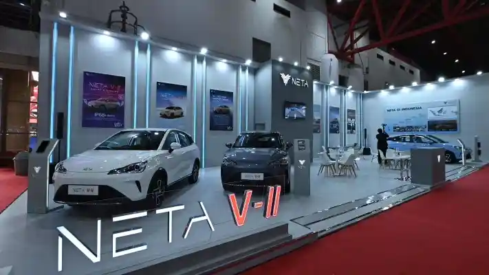 Foto - Daftar Harga NETA Terbaru (Agustus 2024)