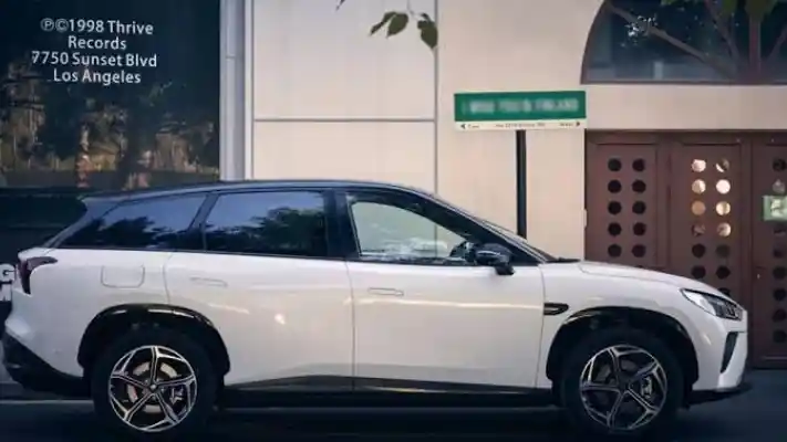 Foto - Inilah Bocoran Dua Model Baru Neta di 2025, Kakak Neta X Salah Satunya?