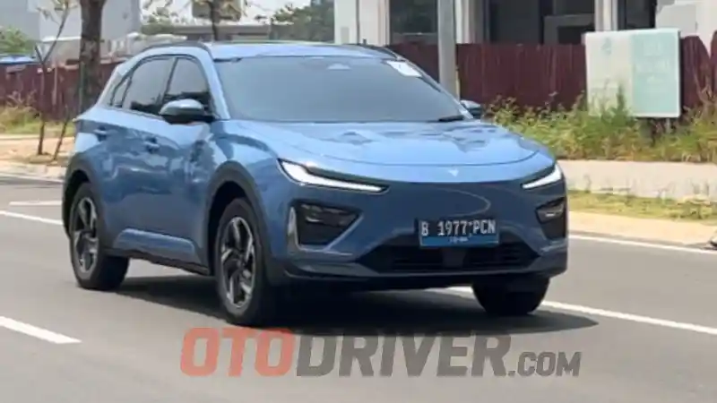 Foto - Inilah Bocoran Dua Model Baru Neta di 2025, Kakak Neta X Salah Satunya?