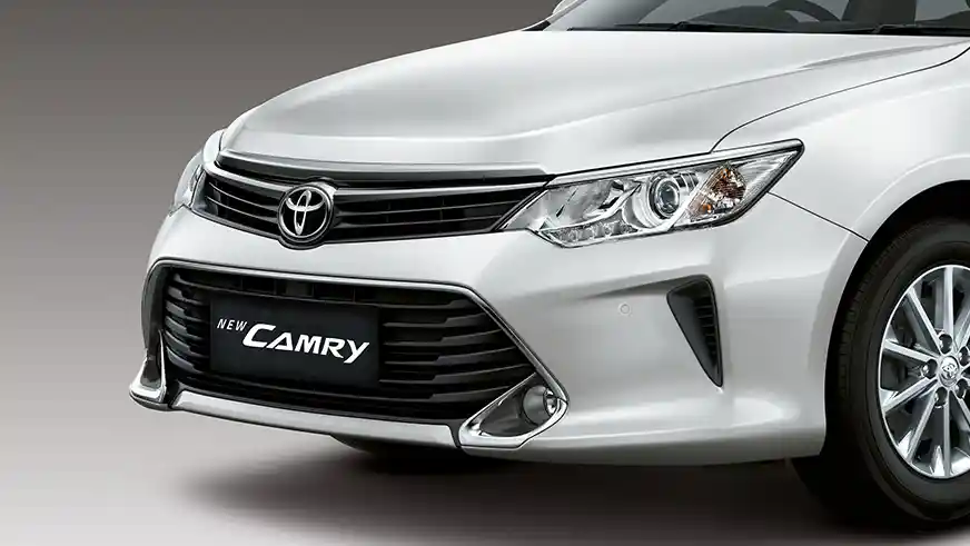 Foto - Toyota Camry Facelift 2016 Resmi Meluncur, Termurah RP 571 Jutaan