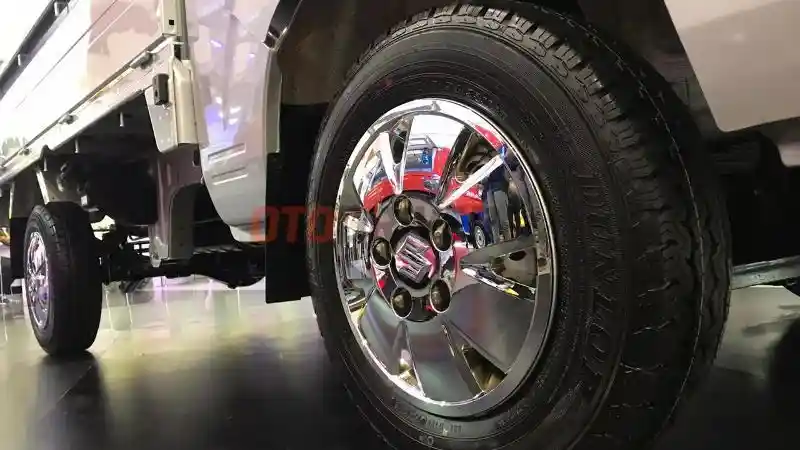 Foto - Aksesoris New Suzuki Carry Luxury Dijual Terpisah