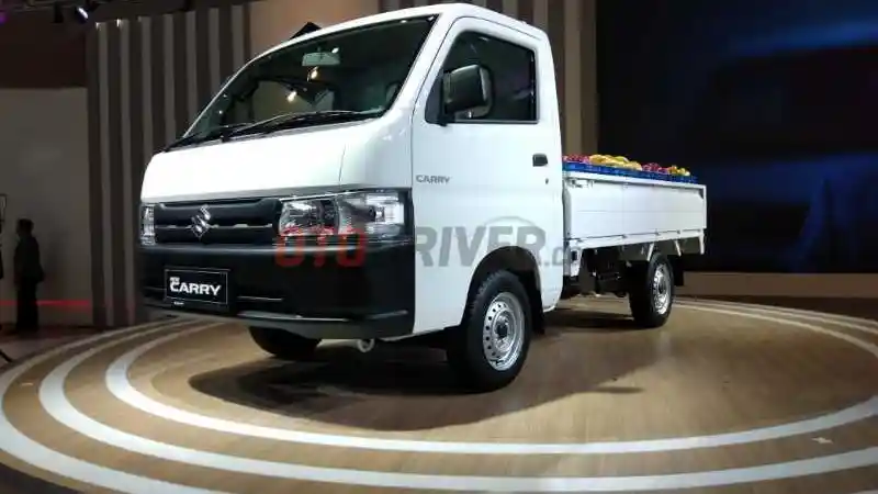 Berita - Pemesanan Suzuki Carry Pick-up Tembus Ribuan Unit