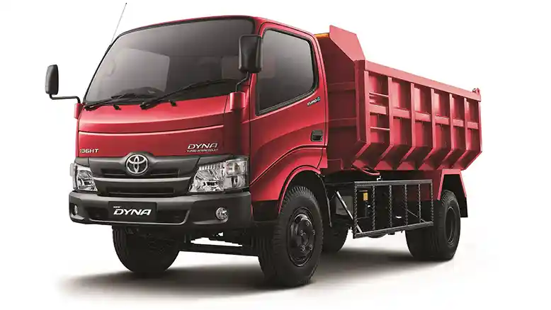 Berita - Kendaraan Niaga Toyota Siap Mendukung Standar Emisi Euro 4