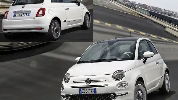 Berita - FIAT 500 Facelift Pakai Mesin 2 Silinder