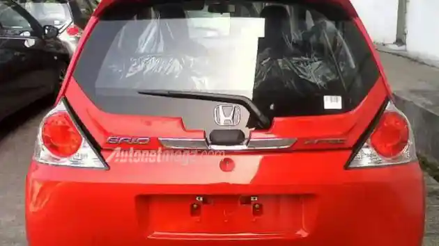 Berita - Brio MMC Hadir Di GIIAS 2015?