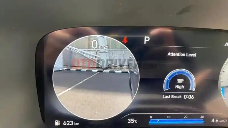 Foto - Ada 6 Fitur Penting di Hyundai Sante Fe Terbaru Yang Bikin Kompetitor Perlu Waspada