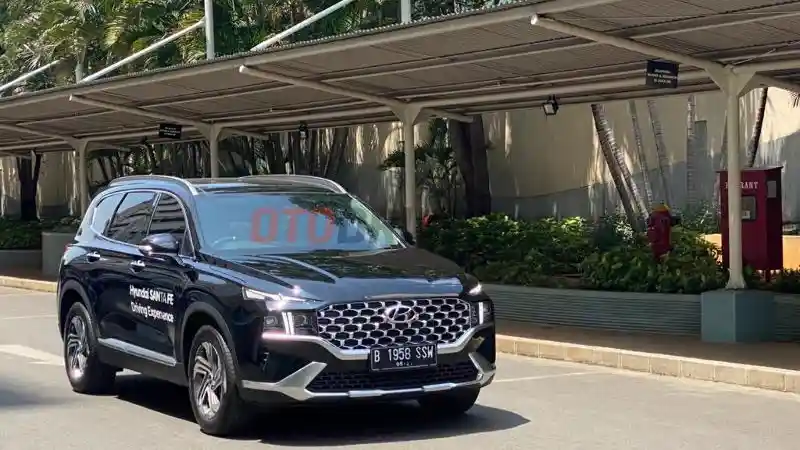 Berita - FIRST DRIVE: New Hyundai Santa Fe
