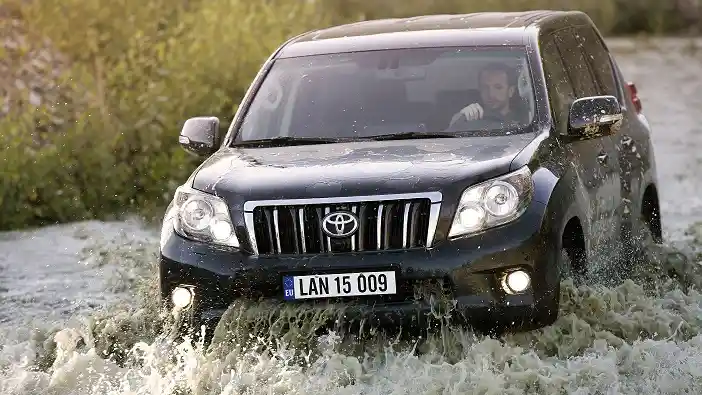 Berita - Toyota Keluarkan Mesin Diesel Baru Untuk Land Cruiser