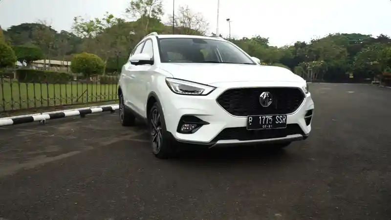Foto - MG ZS Hybrid Bakal Diproduksi Lokal, Jadi Mobil Hybrid Berharga Terjangkau