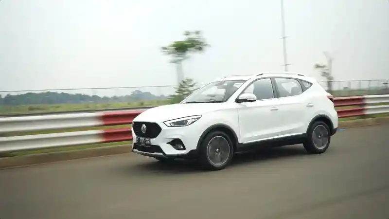 Berita - New MG ZS Hadir Menawarkan Berbagai Fitur Dan Keunggulan Paling Mutakhir Di Kelasnya