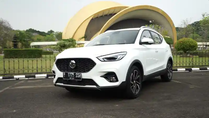 Foto - Daftar Harga MG Terbaru (April 2022)