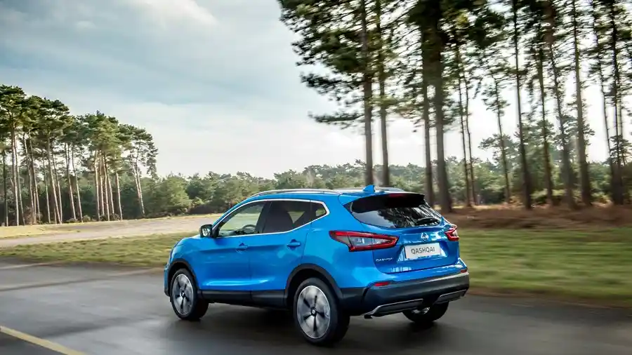 Foto - Nissan Qashqai Diberi ProPILOT di Eropa, Jadi Semi-Autonomous