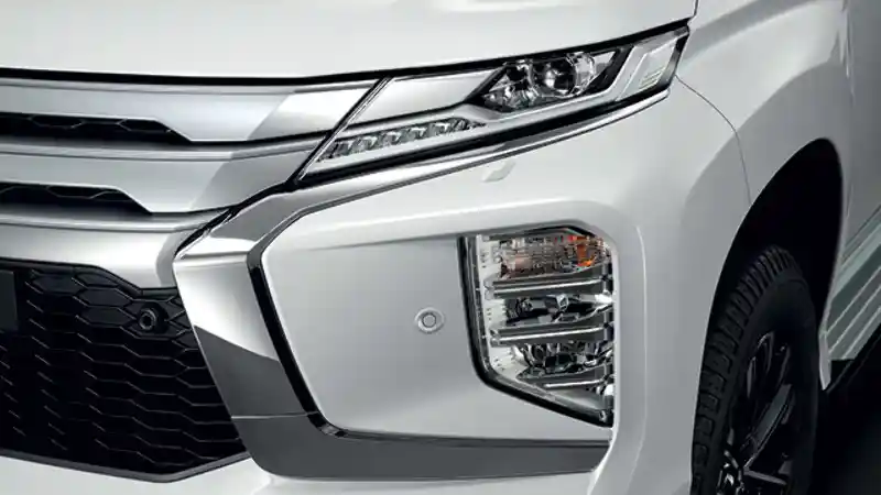 Foto - GALERI: Mitsubishi Pajero Sport Facelift Thailand (23 Foto)