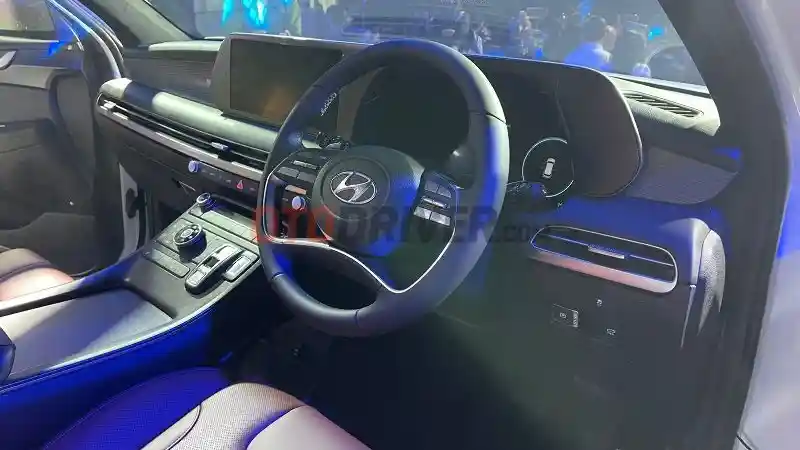 Foto - Tes Lengkap: Hyundai Palisade Facelift 2022