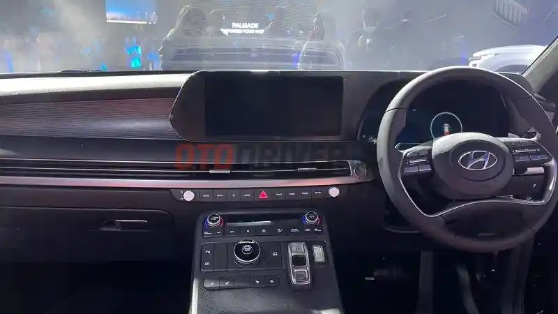 Foto - Inilah 11 Fitur Keselamatan Canggih Milik Hyundai Palisade