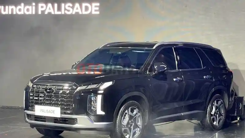 Foto - Tes Lengkap: Hyundai Palisade Facelift 2022