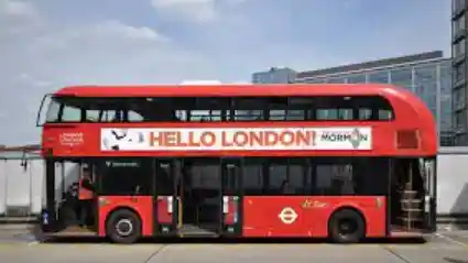 Bus - Mengenal London Bus, Si Merah Yang Populer Sejagad