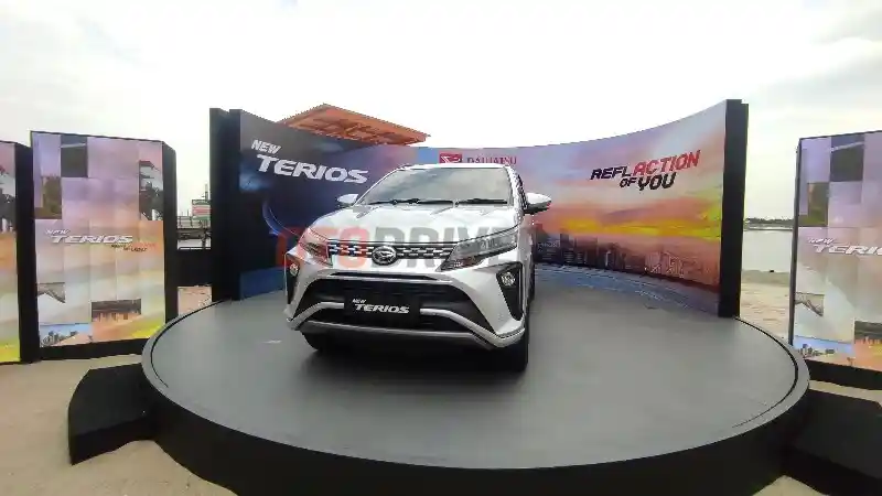Berita - Inilah Tiga Model Terlaris Daihatsu Saat Ini, Terios Menyodok Ke Peringkat Ketiga