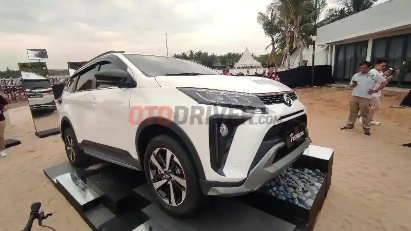 Berita - Alasan Daihatsu New Terios Masih Memakai RWD