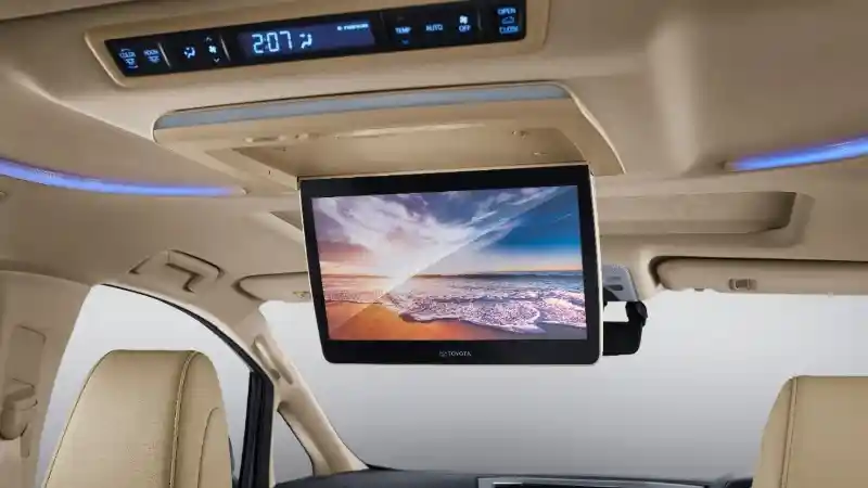 Foto - Alphard dan Vellfire Dapat Penyegaran Minor