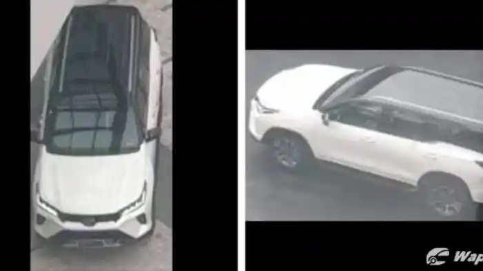 Foto - Fortuner Facelift Meluncur Pekan ini di Thailand?