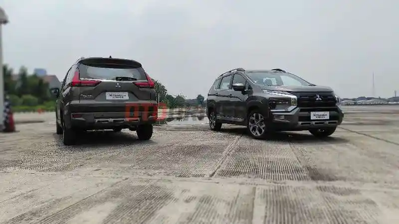 Berita - Mitsubishi New Xpander Cross, SUV 7 Seater Front Wheel Drive Terlaris di 2024