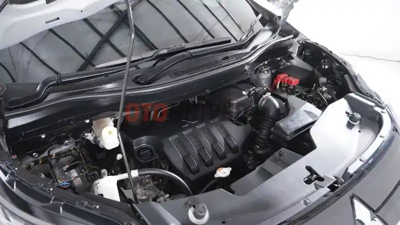 Foto - CVT dan Ground Clearance Tinggi Jadi Kunci Kesaktian Handling New Xpander