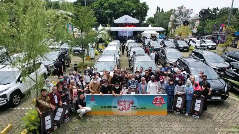 Berita - Mitsubishi New Xpander Cross Launching Agustus, Namun Baru Serah Terima di November. Ini Tanggapan Tiga Berlian