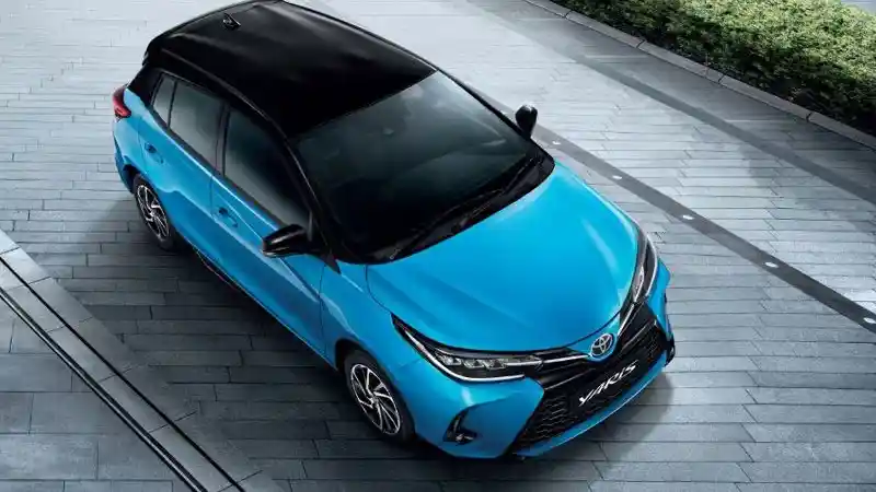 Berita - New Yaris Hadir Minggu Depan, Gunakan Mesin 1.200 cc?