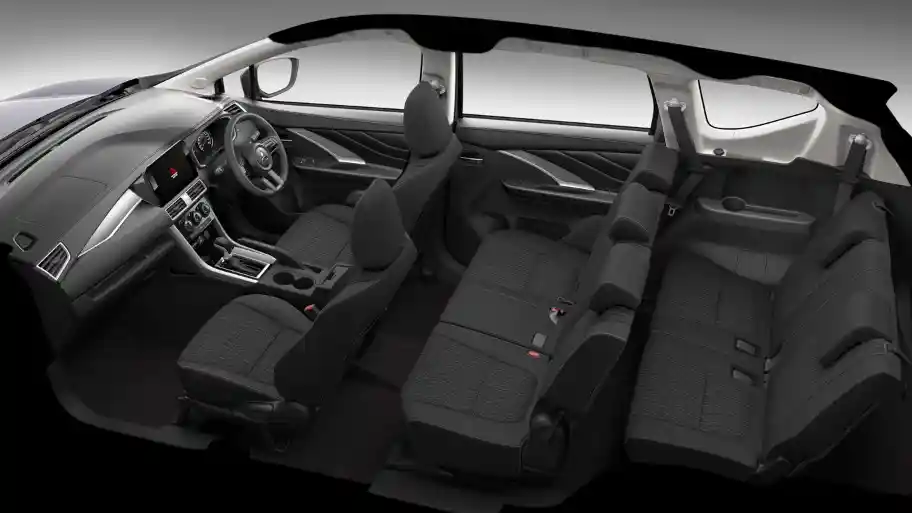 Foto - Mitsubishi Xpander Varian Sport Resmi Stop Dijual, Ini Sosok Penggantinya