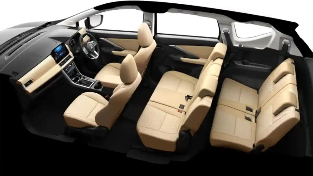 Foto - New Xpander Diklaim Cocok Untuk Mudik Sekeluarga Karena Hal-Hal Ini