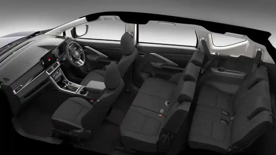 Foto - Mitsubishi Xpander Varian Sport Resmi Stop Dijual, Ini Sosok Penggantinya