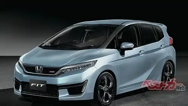 Berita - Seperti Ini Kah Honda Jazz Generasi Terbaru?