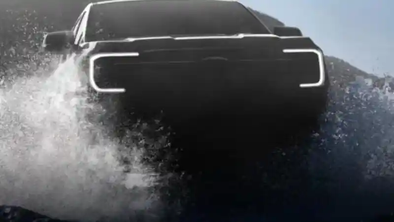 Berita - Next Gen Ford Ranger Akan Meluncur Bulan Ini. Gunakan Mesin Bronco