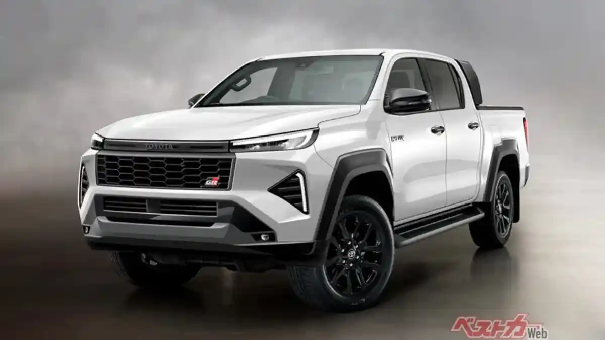 Berita - Toyota Hilux PHEV Segera Dirilis, Bisa Tempuh Jarak 1.000 Km Mode EV