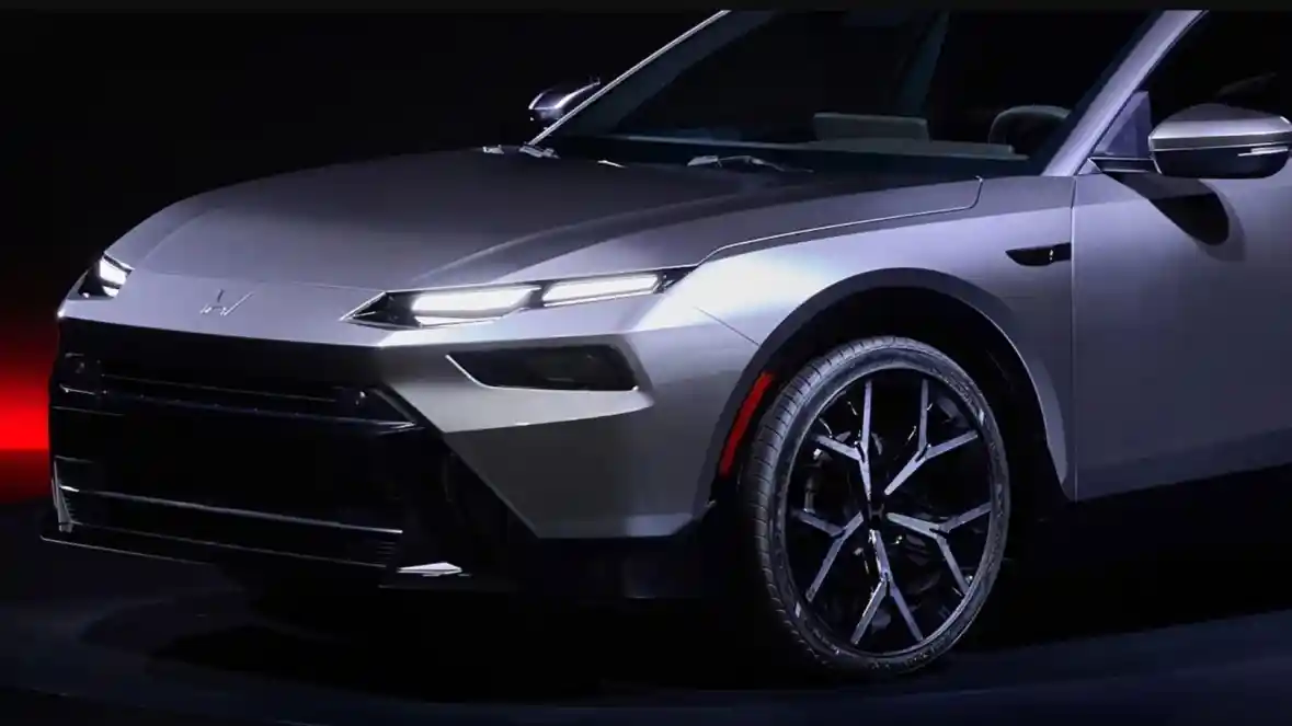 Foto - Honda Isyaratkan Penampakan Next Gen Civic