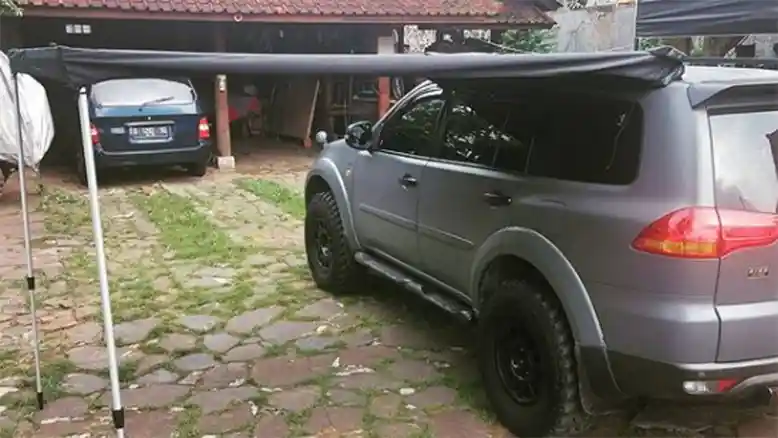 Foto - Motorhome, Berawal Dari Rumah Berjalan Hingga Solusi Liburan Kala Pandemi