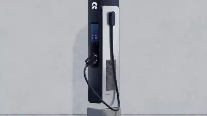 Foto - Dengan Pengisian Daya Ini, Cas Mobil Listrik Bisa 80 Persen dalam 12 Menit