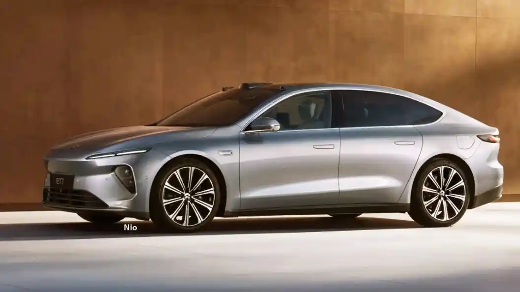 Foto - Ini Lima Besar Mobil EV Pendatang Baru Terlaris Di Tiongkok, XPeng Salah Satunya