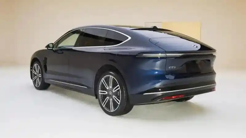 Foto - Mengenal Mobil Termahal Nio, Sedan Mewah Yang Laris Dalam Waktu 12 Jam