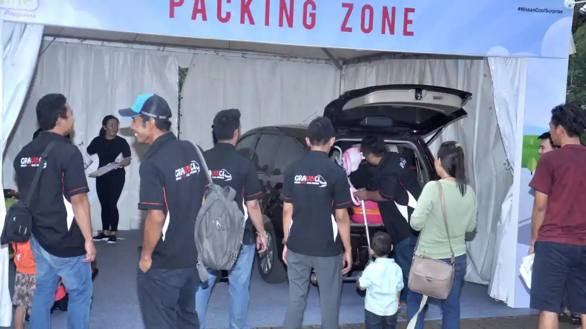 Foto - Populasi Grand Livina Di Indonesia Mencapai 200 Ribu Unit