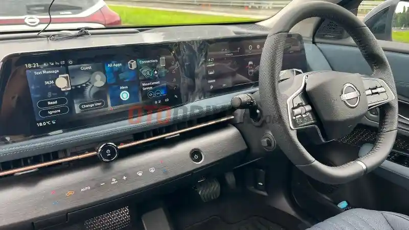 Berita - NissanConnect Resmi Diluncurkan, Memiliki Banyak Fungsi Bikin Mobil Nissan Lebih Canggih