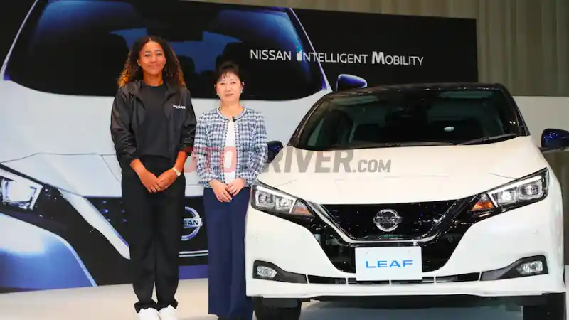 Berita - Nissan Gaet Petenis Blasteran Jepang-Haiti Jadi Brand Ambassador