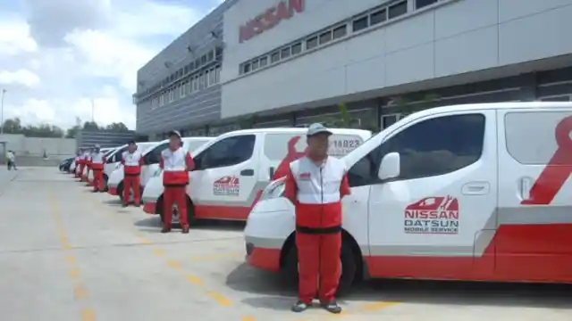 Foto - Nissan Datsun Siap Siaga Selama Mudik 2017