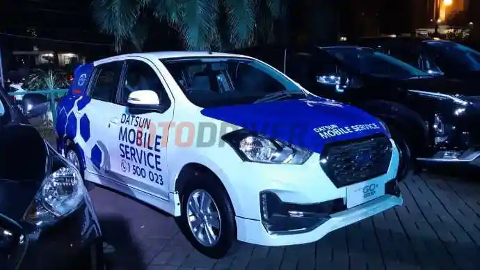 Berita - Nissan Datsun Hadirkan 3 Aktivitas Bantu Pemudik